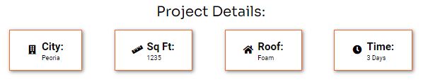Add Project Details