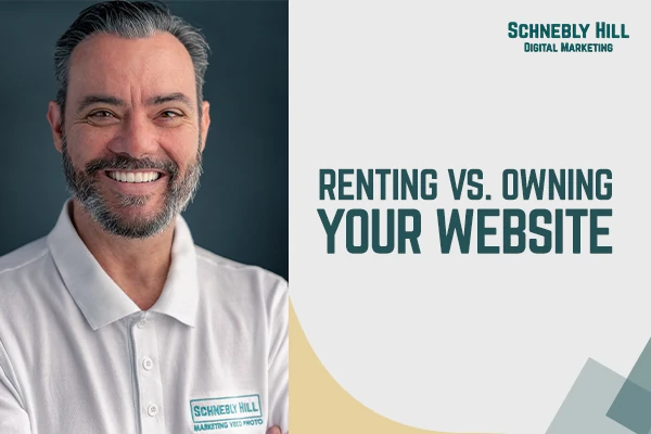 Renting Vs Owning a Website - Web V2
